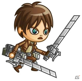 iOS/Android「城とドラゴン」にて「進撃の巨人」コラボが開催！記念のログインボーナスも実施の画像2