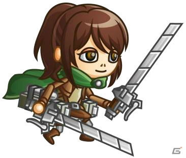 iOS/Android「城とドラゴン」にて「進撃の巨人」コラボが開催！記念のログインボーナスも実施の画像8