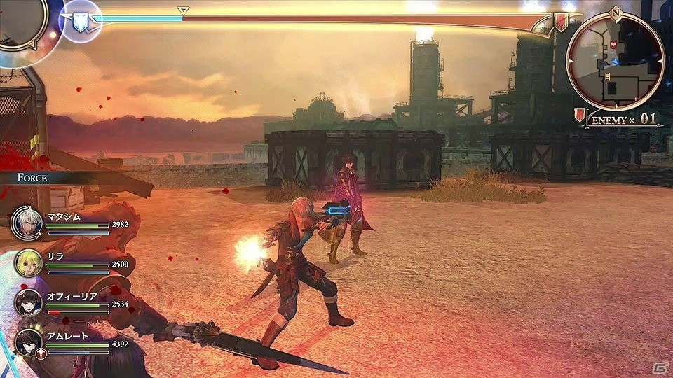 PS4/PS Vita「蒼き革命のヴァルキュリア」マクシムがプレイアブル参戦！フルボイス追加ストーリーDLC「断章：咒体の戦士、その名は」が配信開始の画像3