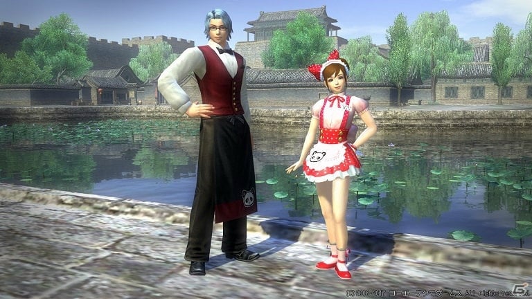 「真・三國無双 Online Z」司馬師と郭淮の強力な新武器が登場する2月アップデートが実施！の画像14