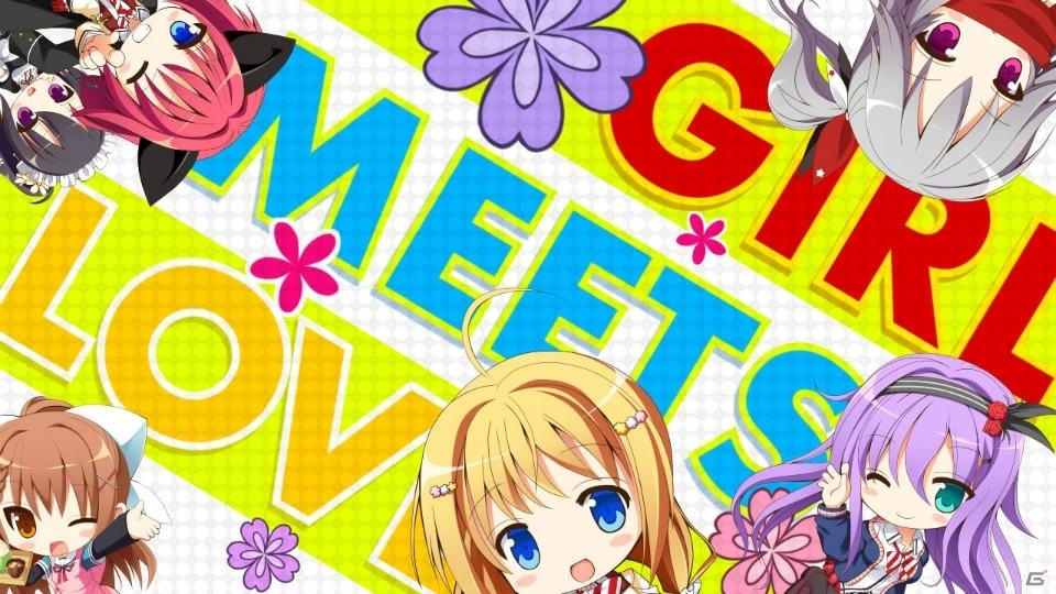 PS Vita「花咲ワークスプリング！」ドタバタに展開する恋愛物語を彩るオープニングムービーが公開！の画像13