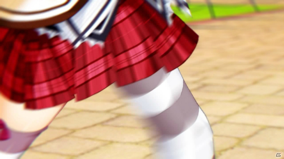 PS Vita「花咲ワークスプリング！」ドタバタに展開する恋愛物語を彩るオープニングムービーが公開！の画像15