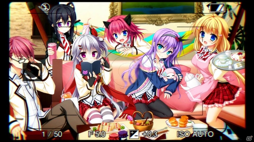 PS Vita「花咲ワークスプリング！」ドタバタに展開する恋愛物語を彩るオープニングムービーが公開！の画像16