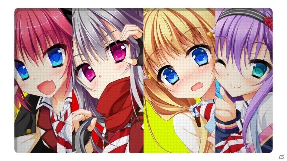 PS Vita「花咲ワークスプリング！」ドタバタに展開する恋愛物語を彩るオープニングムービーが公開！の画像2