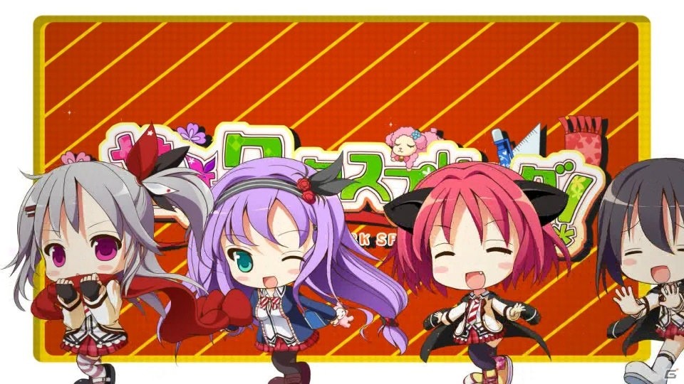 PS Vita「花咲ワークスプリング！」ドタバタに展開する恋愛物語を彩るオープニングムービーが公開！の画像3