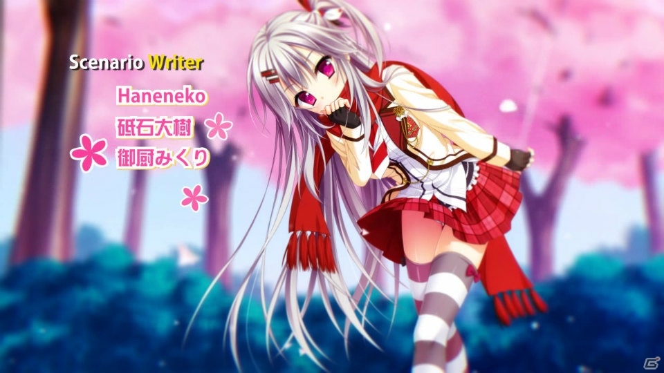 PS Vita「花咲ワークスプリング！」ドタバタに展開する恋愛物語を彩るオープニングムービーが公開！の画像6