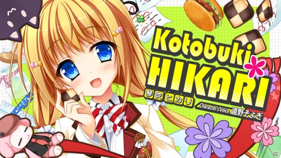PS Vita「花咲ワークスプリング！」ドタバタに展開する恋愛物語を彩るオープニングムービーが公開！の画像9