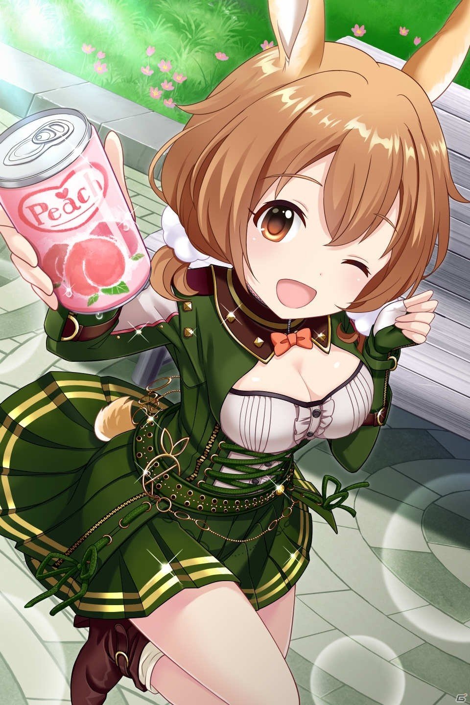 iOS/Android「オルタナティブガールズ」新メンバー「我妻恋（CV：長妻樹里）」と「桃井日奈（CV：花守ゆみり）」が登場！の画像3
