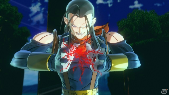 PS4「ドラゴンボール ゼノバース2」究極の人造人間「超17号」が参上！レイドボスバトルが本日23時より開催の画像1
