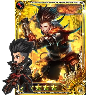 モンハンの防具を着たサガフロキャラが登場！PC「インペリアル サガ」×「モンスターハンター フロンティアZ」コラボが開催の画像2
