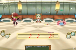 iOS/Android「ぷちっとくろにくる」4周年記念イベント「よんしゅうねんっ！」が開催！新作「ダンス de バトル」を含む全8種のミニゲームが登場の画像11