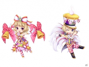 iOS/Android「ぷちっとくろにくる」4周年記念イベント「よんしゅうねんっ！」が開催！新作「ダンス de バトル」を含む全8種のミニゲームが登場の画像16