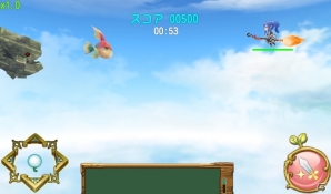 iOS/Android「ぷちっとくろにくる」4周年記念イベント「よんしゅうねんっ！」が開催！新作「ダンス de バトル」を含む全8種のミニゲームが登場の画像9