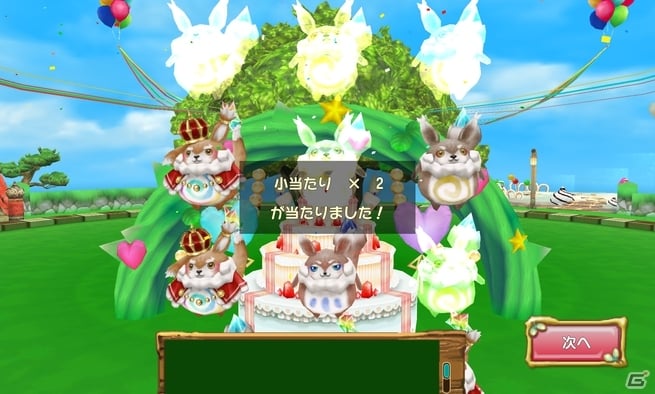 iOS/Android「ぷちっとくろにくる」4周年記念イベント「よんしゅうねんっ！」が開催！新作「ダンス de バトル」を含む全8種のミニゲームが登場の画像6