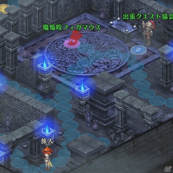 iOS/Android「タワー オブ プリンセス」イベント「GMを追え！死せる5号の狂乱」が開催！GMを倒して限定装備をゲットしようの画像4