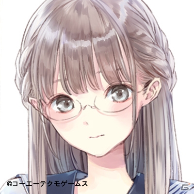PS4/PS Vita「BLUE REFLECTION 幻に舞う少女の剣」西田早苗（CV：千本木 彩花）のキャラクタームービー＆Twitter用画像が公開！の画像3