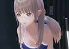 PS4/PS Vita「BLUE REFLECTION 幻に舞う少女の剣」西田早苗（CV：千本木 彩花）のキャラクタームービー＆Twitter用画像が公開！