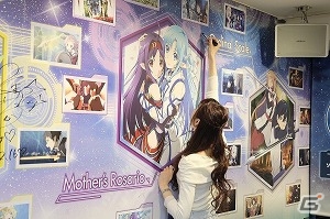 仮想と現実と“食欲”が交差する「セガコラボカフェ 劇場版ソードアート・オンライン -オーディナル・スケール-」をレポートの画像25