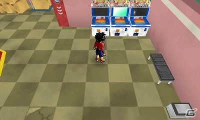 3DS「ドラゴンボールヒーローズ アルティメットミッションX」で展開するオリジナルストーリーやアーケードモード、早期購入特典を紹介！の画像3