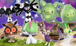 Ios Android ポケモンコマスター にて Ex デオキシスがおすすめトレボに登場 ランクルスなど新フィギュア11体が追加 ゲーム情報サイト Gamer