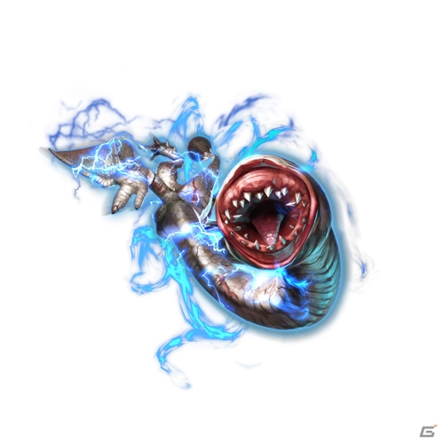 AC「モンスターハンター スピリッツ2 トリプルソウル」SP防具「ライダーシリーズ」が登場！特別な武器防具が入手できるミッションクエストも実施の画像16
