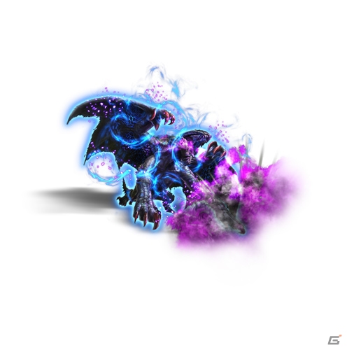 AC「モンスターハンター スピリッツ2 トリプルソウル」SP防具「ライダーシリーズ」が登場！特別な武器防具が入手できるミッションクエストも実施の画像17