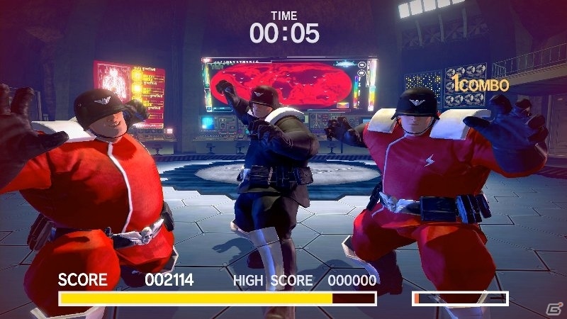 あのポーズで撃て、波動拳！Switch「ウルトラストリートファイターII ザ・ファイナルチャレンジャーズ」の新モード「放て！波Do拳」を紹介の画像2