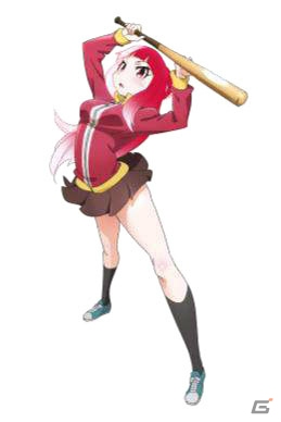 iOS/Android「【18】キミト ツナガル パズル」にてアニメ「AKIBA'S TRIP -THE ANIMATION-」とのコラボが開催！の画像3