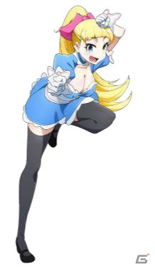 iOS/Android「【18】キミト ツナガル パズル」にてアニメ「AKIBA'S TRIP -THE ANIMATION-」とのコラボが開催！の画像4