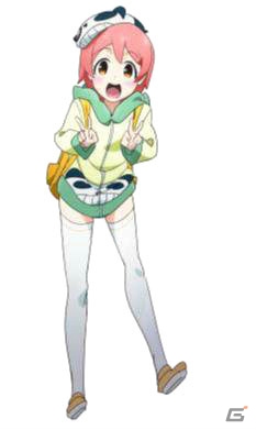 iOS/Android「【18】キミト ツナガル パズル」にてアニメ「AKIBA'S TRIP -THE ANIMATION-」とのコラボが開催！の画像5