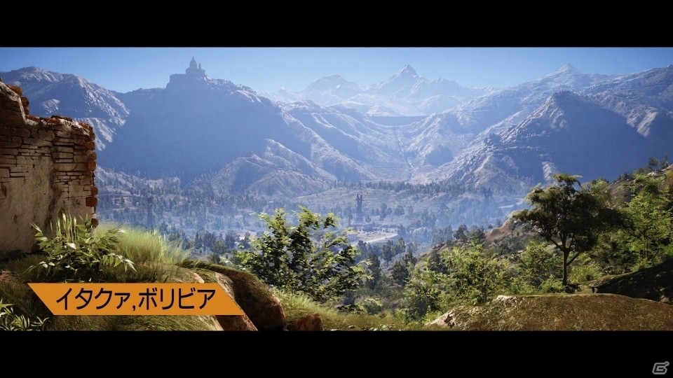 PS4/PC版「ゴーストリコン ワイルドランズ」日本語版オープンベータが2月24日より実施決定！プレイすると製品版で追加ミッションが入手可能にの画像3