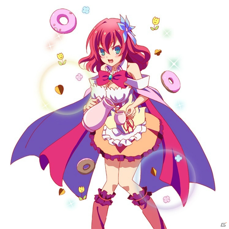 iOS/Android「ウチの姫さまがいちばんカワイイ」アニメ「ノーゲーム・ノーライフ」とのコラボが開催！ログインで白をゲットの画像5