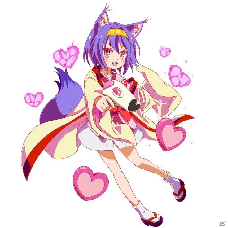 iOS/Android「ウチの姫さまがいちばんカワイイ」アニメ「ノーゲーム・ノーライフ」とのコラボが開催！ログインで白をゲットの画像7