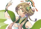 3DS「めがみめぐり」アメノウズメとトヨタマヒメが歌うキャラクターソングCD第2弾「徒然に…／夢の中まで届くように」が4月19日発売
