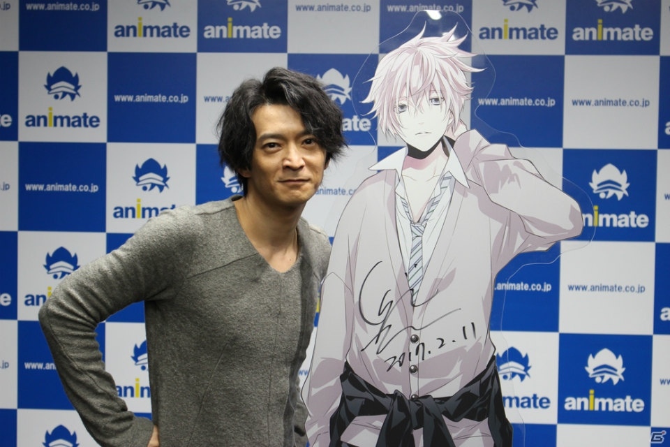 「マジカルデイズ」津田健次郎さんが出演した「Mr.マジカルデイズ グッズ販売記念イベント」のオフィシャルレポートが到着！の画像1