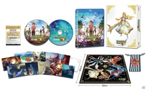 「モンスターストライク THE MOVIEはじまりの場所へ」ブルーレイ＆DVDが4月19日に発売・レンタル開始の画像2