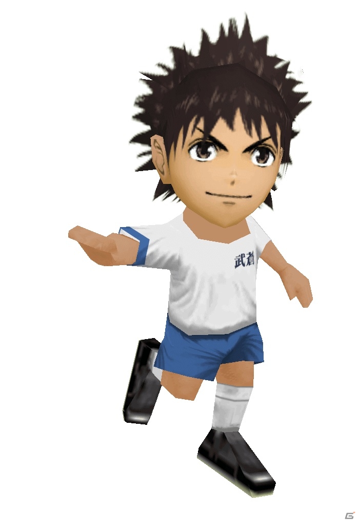 原作のキャラ設定になぞらえたスキルに注目！「サカつくシュート！2017」にて「BE BLUES！～青になれ～」とのコラボが開催の画像13