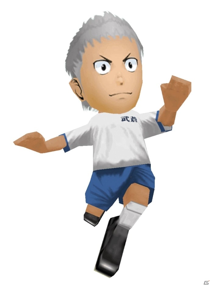 原作のキャラ設定になぞらえたスキルに注目！「サカつくシュート！2017」にて「BE BLUES！～青になれ～」とのコラボが開催の画像25