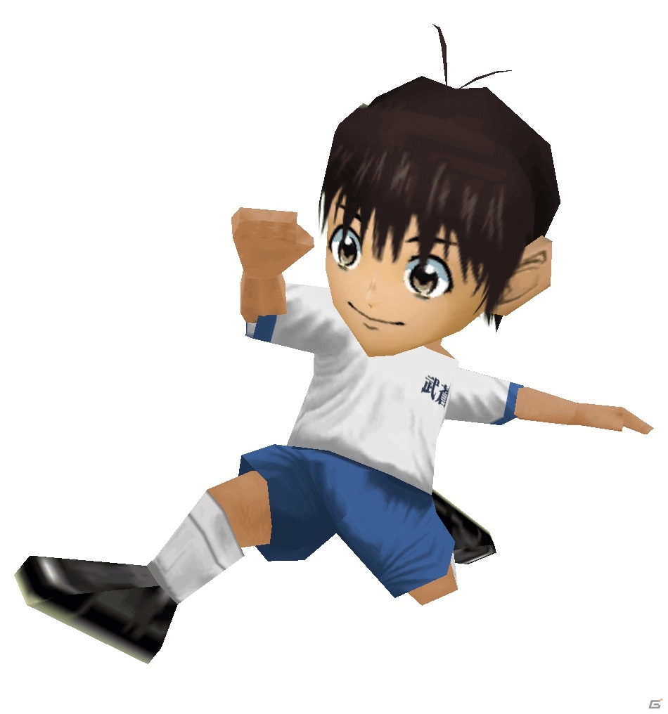 原作のキャラ設定になぞらえたスキルに注目！「サカつくシュート！2017」にて「BE BLUES！～青になれ～」とのコラボが開催の画像3