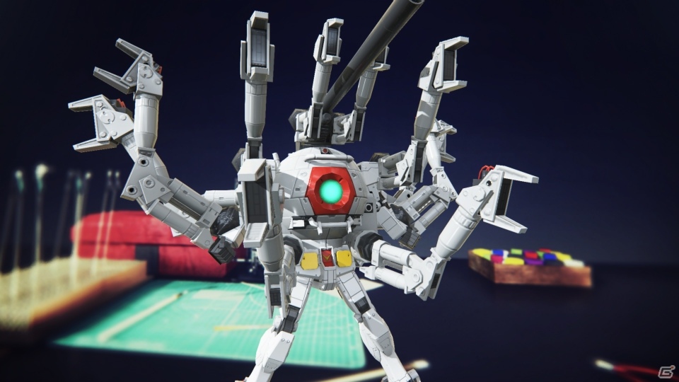 「ガンダムブレイカー3」DLC完結記念！⼩野坂昌也さんと⼩⻄克幸さんによる共闘プレイ動画其の⼆が配信開始の画像4