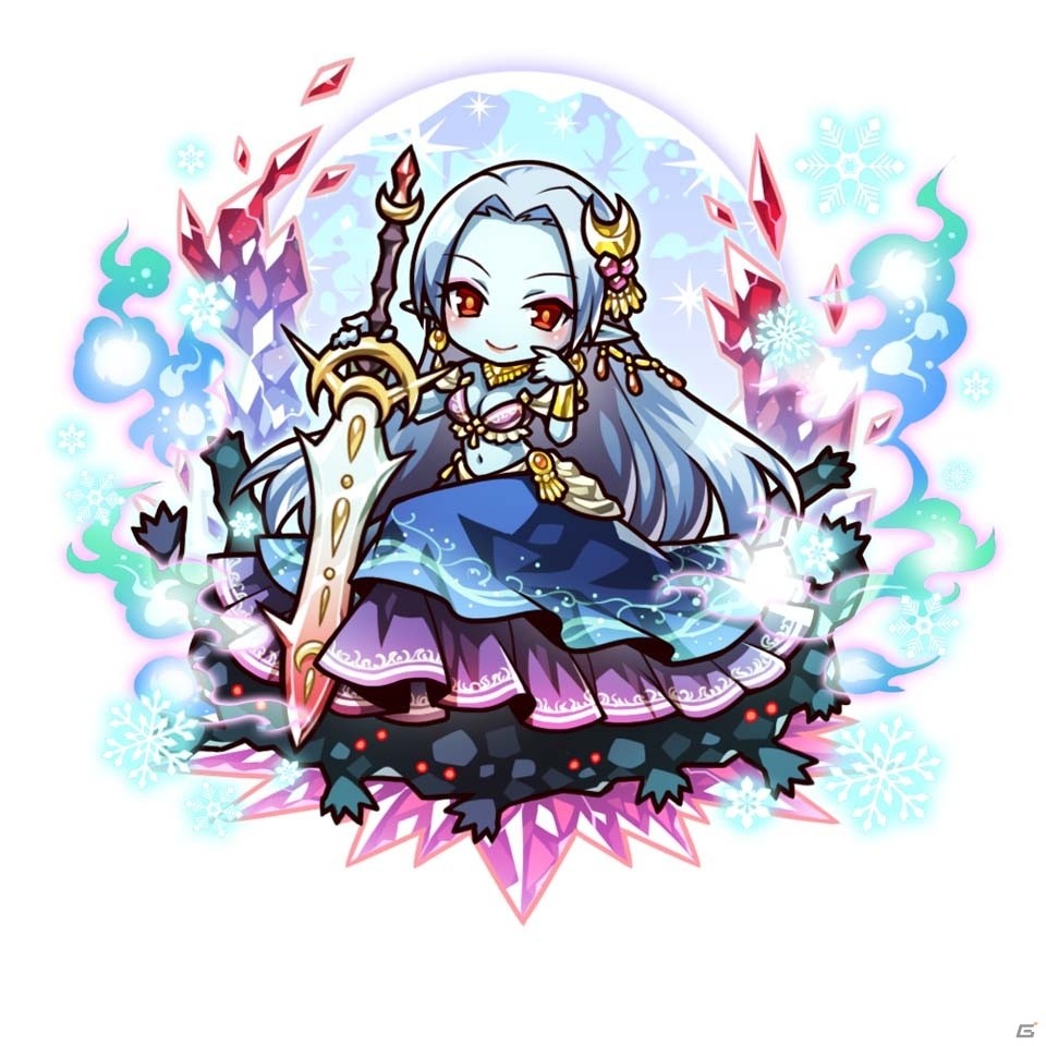 iOS/Android「リ・モンスター」が配信開始1周年！八鬼や鬼神が次々と登場する記念イベントやスペシャルガチャが実施中の画像13