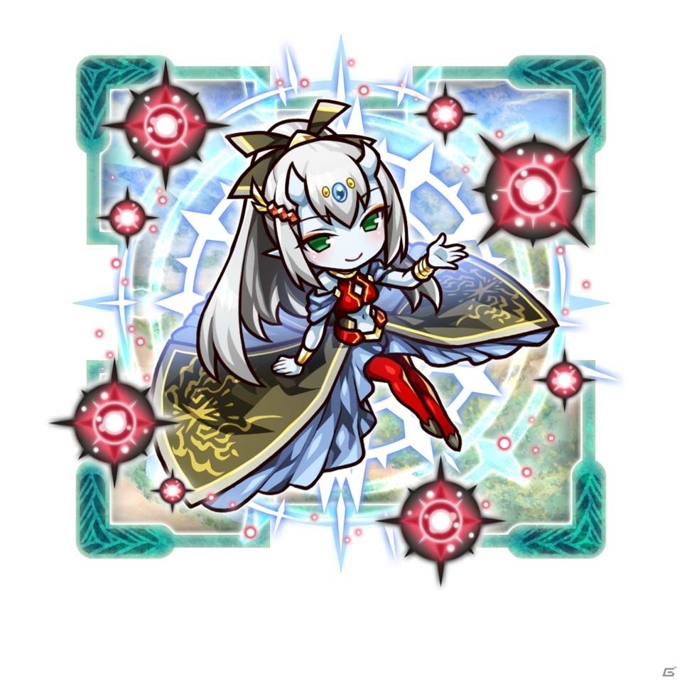 iOS/Android「リ・モンスター」が配信開始1周年！八鬼や鬼神が次々と登場する記念イベントやスペシャルガチャが実施中の画像18