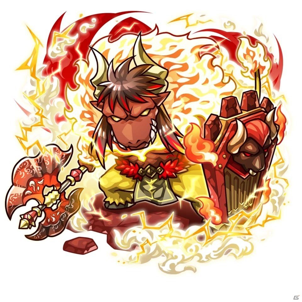 iOS/Android「リ・モンスター」が配信開始1周年！八鬼や鬼神が次々と登場する記念イベントやスペシャルガチャが実施中の画像2