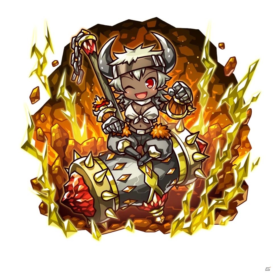 iOS/Android「リ・モンスター」が配信開始1周年！八鬼や鬼神が次々と登場する記念イベントやスペシャルガチャが実施中の画像3