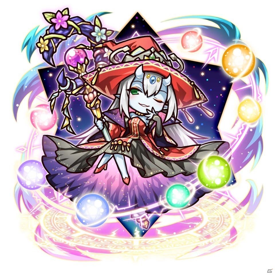 iOS/Android「リ・モンスター」が配信開始1周年！八鬼や鬼神が次々と登場する記念イベントやスペシャルガチャが実施中の画像5