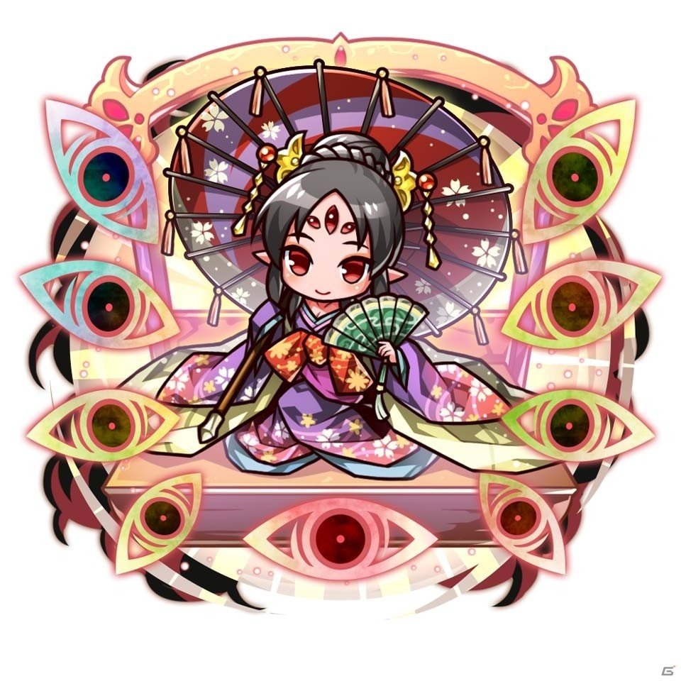 iOS/Android「リ・モンスター」が配信開始1周年！八鬼や鬼神が次々と登場する記念イベントやスペシャルガチャが実施中の画像9