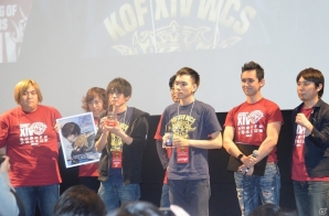 世界の頂点を決める大会「THE KING OF FIGHTERS XIV WORLD CHAMPIONSHIP」をレポート！新コスチュームや新キャラクターの情報もの画像14