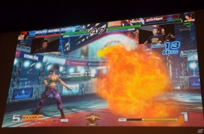 世界の頂点を決める大会「THE KING OF FIGHTERS XIV WORLD CHAMPIONSHIP」をレポート！新コスチュームや新キャラクターの情報もの画像7