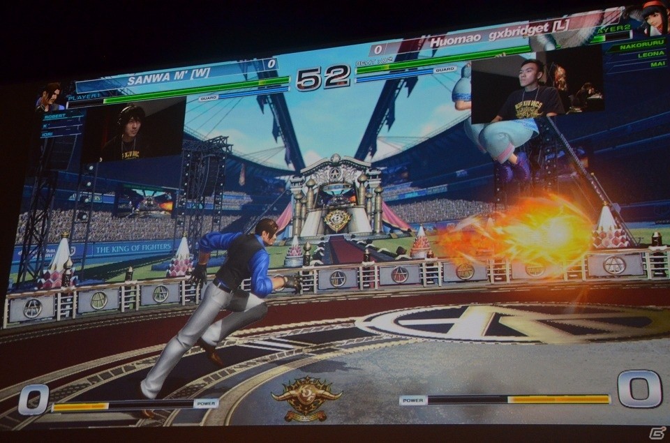 世界の頂点を決める大会「THE KING OF FIGHTERS XIV WORLD CHAMPIONSHIP」をレポート！新コスチュームや新キャラクターの情報もの画像11