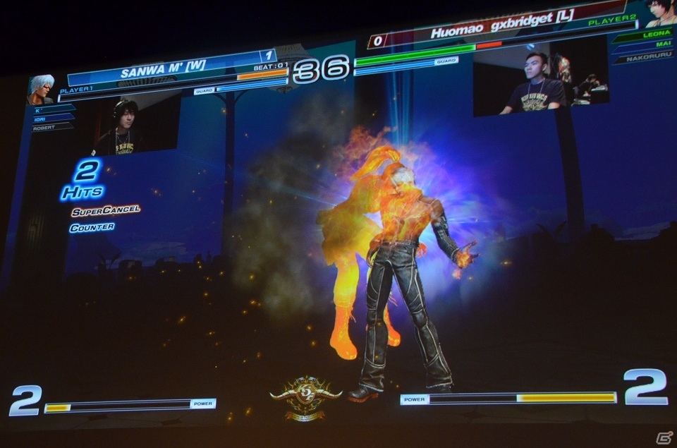 世界の頂点を決める大会「THE KING OF FIGHTERS XIV WORLD CHAMPIONSHIP」をレポート！新コスチュームや新キャラクターの情報もの画像12
